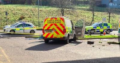 Scots pensioner reported to cops after horror crash near Glasgow petrol station - www.dailyrecord.co.uk - Scotland