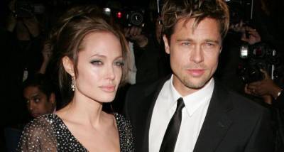 Brad Pitt, Angelina Jolie SPENT USD 1 million each in divorce trial; Custody battle to go on for 6 more years? - www.pinkvilla.com