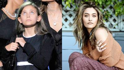 Paris Jackson Then Now: See Michael’s Only Daughter Through The Years On 23rd Birthday - hollywoodlife.com