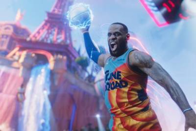 ‘Space Jam: A New Legacy’ Trailer: LeBron James and Bugs Bunny Dunk on the Goon Squad (Video) - thewrap.com