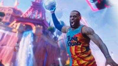 ‘Space Jam: A New Legacy’ Trailer: LeBron James Teams Up With The Looney Tunes In Sequel To ’90s Favorite - theplaylist.net - Jordan