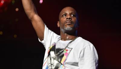 DMX Suffers Overdose, in 'Grave' Condition in N.Y. Hospital - www.justjared.com