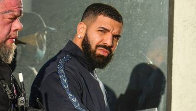 Drake Shows Off Quarantine Beard On Rare Outing In L.A. After Woman Attempts To Enter Toronto Home - hollywoodlife.com