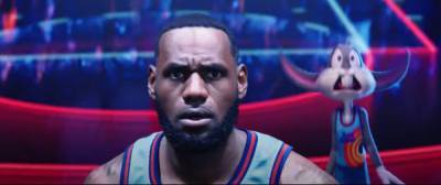 LeBron James and Bugs Bunny Slam Dunk in ‘Space Jam: A New Legacy’ Trailer - variety.com - Los Angeles - USA - Jordan