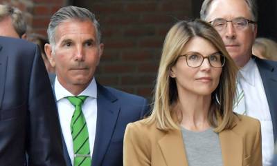 Lori Loughlin's Husband Mossimo Giannulli Gets Early Release from Prison - www.justjared.com