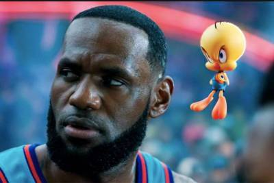 The first trailer for Space Jam 2 has landed and is everything you’d expect - evoke.ie - Jordan