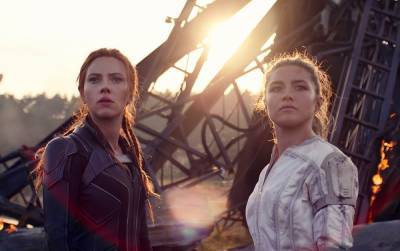 New ‘Black Widow’ Trailer: Natasha Romanoff Has Unfinished Business With Her Dark Past - theplaylist.net