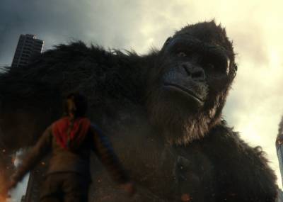 Adam Wingard - ‘Godzilla Vs. Kong’ Screams $27.9M In Three Days, Heading To $42M 5-Day Opening - deadline.com
