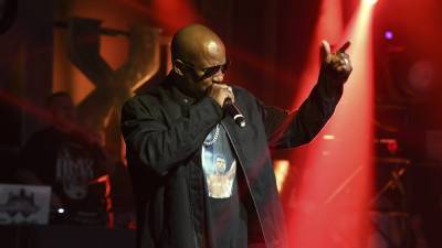 Grammy-Nominated Rapper DMX Hospitalized In New York - deadline.com - New York - New York