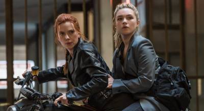 Disney Drops New 'Black Widow' Trailer with Action-Packed Moments - Watch Now! - www.justjared.com