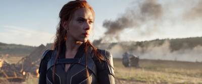 Marvel Studios Unveils Action-Packed New Trailer For ‘Black Widow’ - etcanada.com