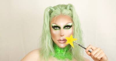 The 23-year-old drag queen from Urmston who has thousands of followers on TikTok - www.manchestereveningnews.co.uk