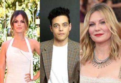 Celebrities who went to school together including Rachel Bilson and Rami Malek - www.msn.com