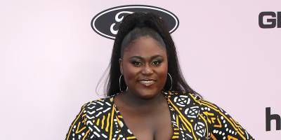 Danielle Brooks Reflects on Dealing with Post-Partum Depression - www.justjared.com