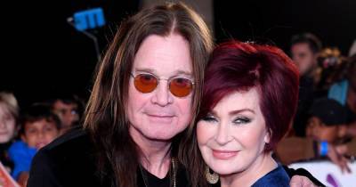 Ozzy Osbourne Reacts to Sharon Osbourne’s ‘The Talk’ Exit After Controversy: I’m on Her ‘Team’ - www.usmagazine.com