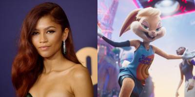 Zendaya to Voice Lola Bunny in 'Space Jam 2' - Learn About Her New Look! - www.justjared.com