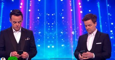 Saturday Night Takeaway fans baffled as the show is disrupted - www.manchestereveningnews.co.uk - Manchester