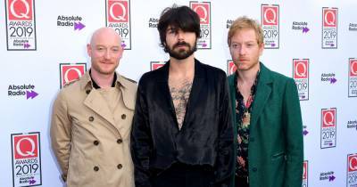 Biffy Clyro planning 'pretty wild night' at BRIT awards after months at home during lockdown - www.dailyrecord.co.uk - Scotland