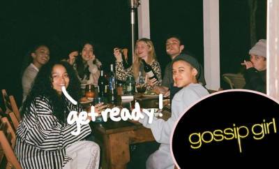 Whitney Peak - Gossip Girl Reboot Cast Dishes On How The Show Will Be More Diverse Than The OG -- Plus Everything We Know So Far! - perezhilton.com