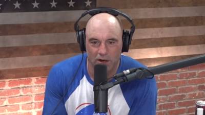 Joe Rogan Tries to Clarify Controversial Comments About COVID Vaccines - variety.com