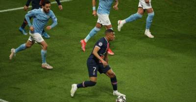 Bernardo Silva gives verdict on Kylian Mbappe's performance in PSG vs Man City - www.manchestereveningnews.co.uk - France - Paris - Manchester
