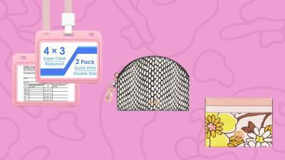 Vaccine Card Cases Are a Thing—Here Are 20 Cute Ones to Shop - www.glamour.com