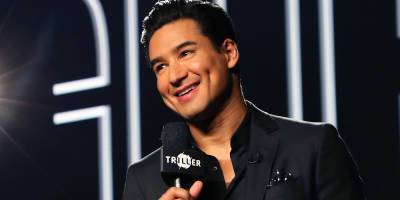 Mario Lopez's 10-Year-Old Daughter Walked In on Him Doing Something X-Rated - www.justjared.com