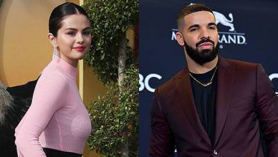 Selena Gomez Drake Collaborating On New Thriller Movie ‘Spiral’ Fans Hope A Duet Is Next - hollywoodlife.com
