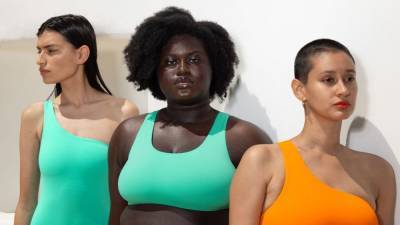 The TikTok-Favorite Brand Girlfriend Collective Launches First Swim Collection - www.etonline.com