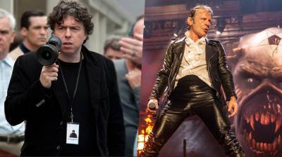 Iron Maiden’s Bruce Dickinson & ‘Anvil’ Director Sacha Gervasi Team Up To Script A Wild “Siege of Sarajevo” Concert Story - theplaylist.net - Britain - city Sarajevo