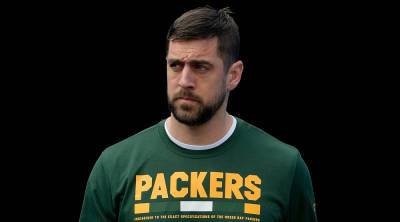 Aaron Rodgers Is the Subject of Major NFL Drama Right Now - www.justjared.com