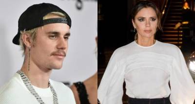 Justin Bieber sends crocs to Victoria Beckham; Latter says she would ‘rather die’ than wear them - www.pinkvilla.com