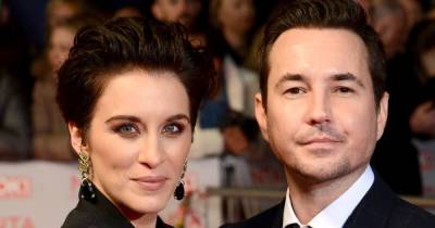 Vicky McClure and Martin Compston share the 'spot on' fan theories about Line Of Duty's H - www.ok.co.uk