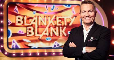 Blankety Blank set to return to BBC One for new series with Bradley Walsh as host of iconic game show - www.ok.co.uk