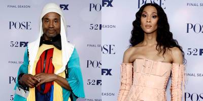 'Pose' Cast Brings Fashion A-Game to Red Carpet at Season 3 Premiere - See Every Photo! - www.justjared.com - New York - city Sandra