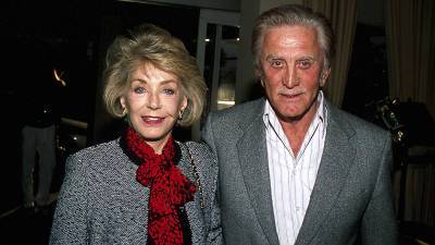 Anne Douglas, Producer and Widow of Kirk Douglas, Dies at 102 - variety.com - Beverly Hills