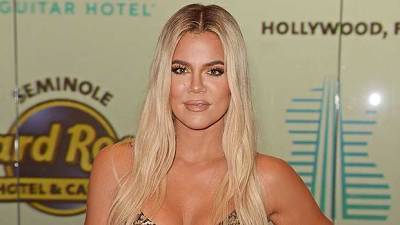 Khloe Kardashian Shares ‘Heavily Filtered’ Makeup Video 3 Weeks After Unedited Bikini Pic Leaks - hollywoodlife.com