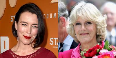 princess Diana - prince Charles - Emerald Fennell - Olivia Williams - Camilla Parker Bowles - Parker Bowles - Olivia Williams to Play Camilla Parker Bowles in 'The Crown' Season 5 - justjared.com