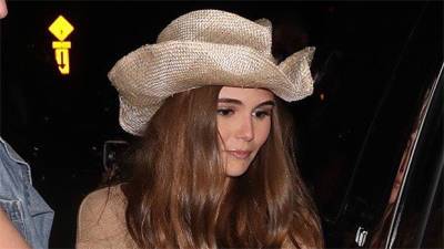 Olivia Jade Transforms Into A Sexy Cowgirl In Tiny Nude Bikini Western Hat — See Pic - hollywoodlife.com - Los Angeles