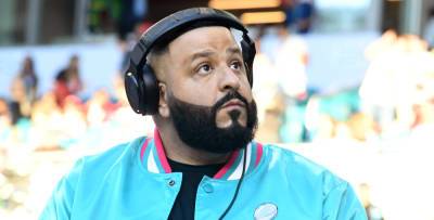 DJ Khaled's New Album is FIlled with Star-Studded Collabs - Listen to 'Khaled Khaled' Now! - www.justjared.com