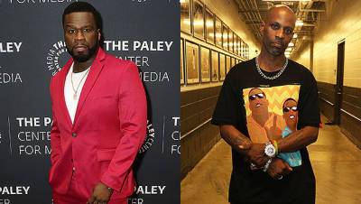 50 Cent Slams Record Exec Irv Gotti For Claiming DMX Overdosed On ‘Bad Dose Of Crack’: ‘Idiot’ - hollywoodlife.com