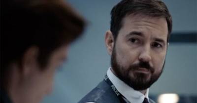 Line of Duty's Martin Compston has trick to learning lines as he disguises Scottish accent - www.manchestereveningnews.co.uk - Britain - Scotland