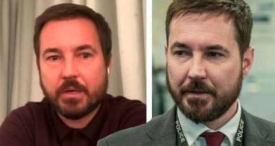 Martin Compston endured 'miserable' time in lead up to Line of Duty 6 due to weight gain - www.msn.com - Britain