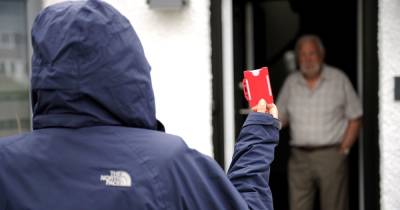 Lanarkshire police issue warning following rise in reports of bogus callers - www.dailyrecord.co.uk - Scotland