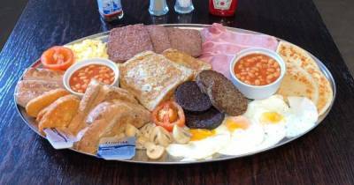 Scots hotel launches 'belly busting breakfast' challenge - www.dailyrecord.co.uk - Scotland