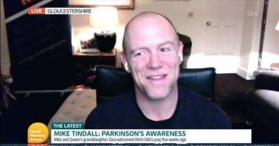 Mike Tindall shares all the dramatic details of delivering Zara's baby on the bathroom floor - www.ok.co.uk - Britain