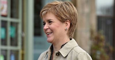 Nicola Sturgeon signals she would urge SNP MSPs to vote against Alba independence motion - www.dailyrecord.co.uk - Britain - Scotland