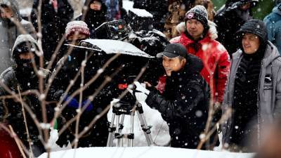 Zhang Yimou on the Persistence That Got ‘Cliff Walkers’ Made Despite COVID and Melting Snow - variety.com - New Zealand - China - Singapore