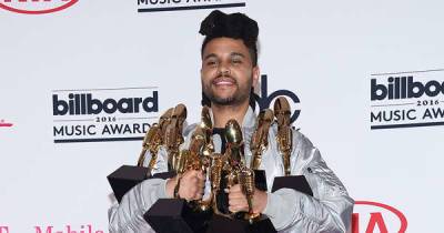 The Weeknd leads 2021 Billboard Music Awards nominations with 16 nods - www.msn.com