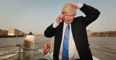 Boris Johnson personal mobile number available online for 15 years through Google search - www.dailyrecord.co.uk
